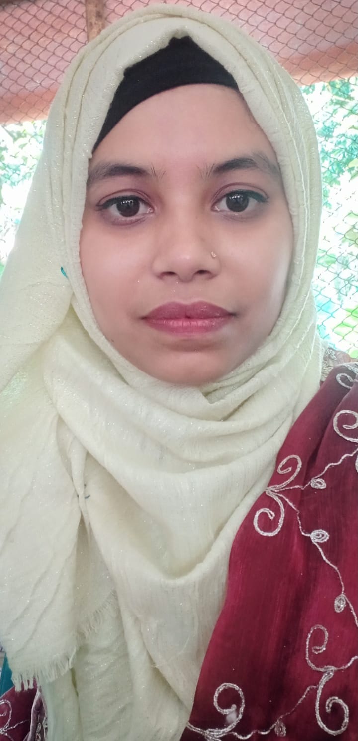 মোছাঃ শারমিন আকতার