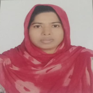 স্মৃতি আকতার